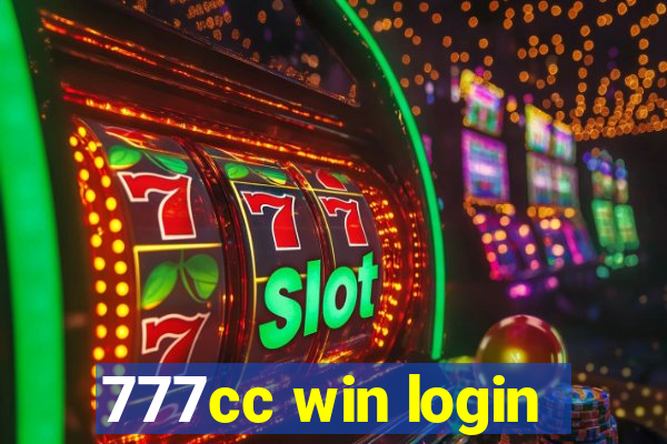 777cc win login